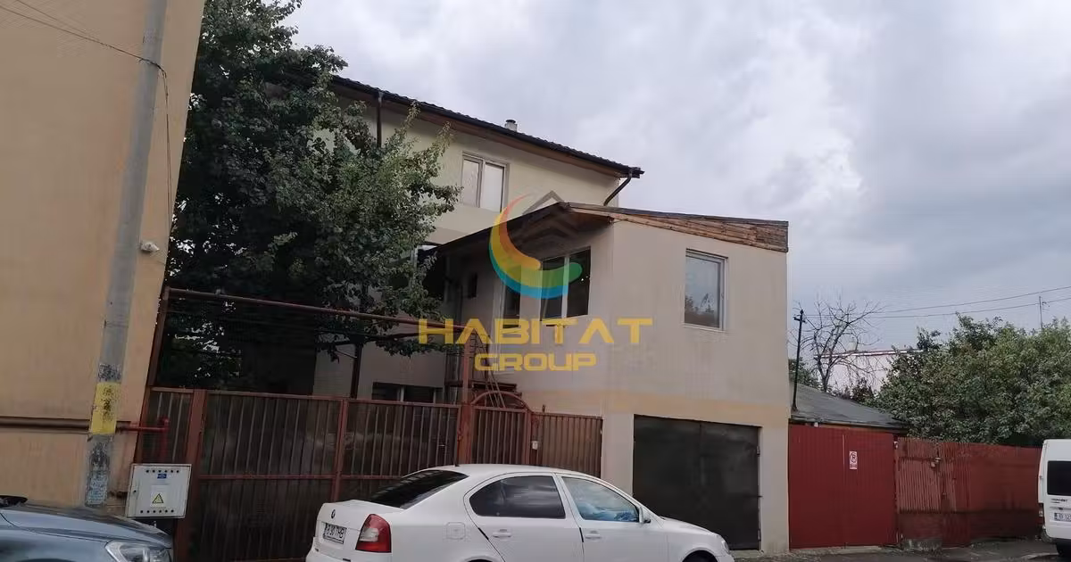 Casă individuală de vânzare cu 7 camere, mobilată în zona Vitan, Sector 3