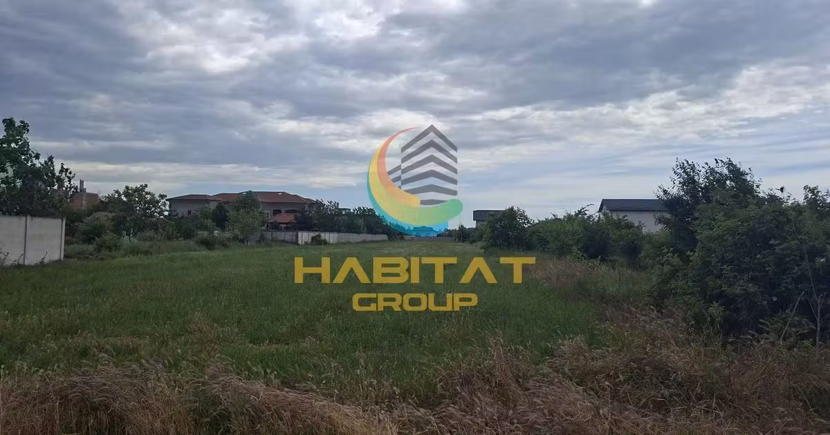Teren Construcții intravilan de vânzare de 3770 mp, în Domnești
