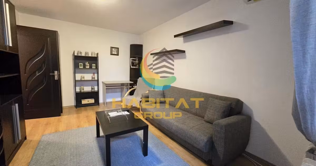 Apartament de vânzare cu 2 camere, mobilat în zona Brâncoveanu, Sector 4