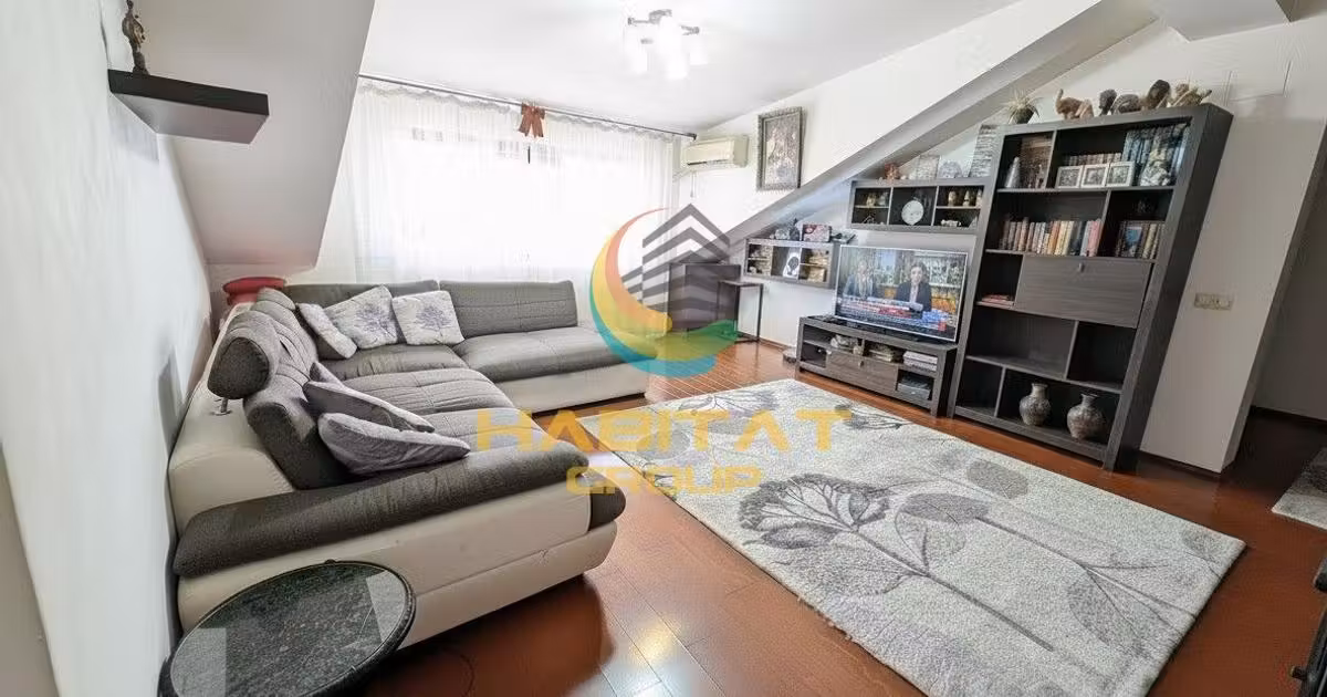 Apartament de vânzare cu 3 camere, mobilat în zona Prelungirea Ghencea, Sector 6
