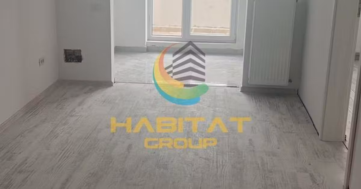 Apartament de vânzare cu 2 camere în Popești-Leordeni