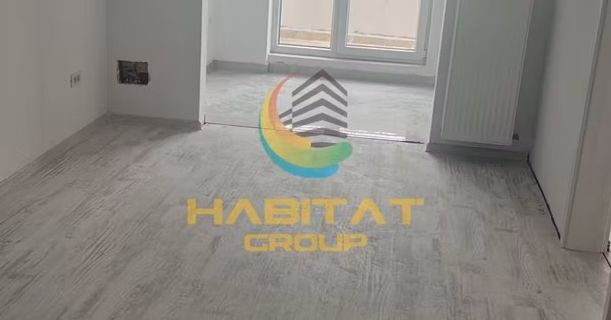 Apartament de vânzare cu 2 camere în Popești-Leordeni