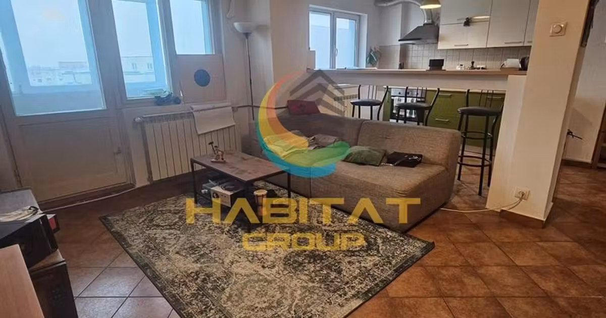 Apartament de vânzare cu 2 camere, mobilat în zona Sebastian, Sector 5