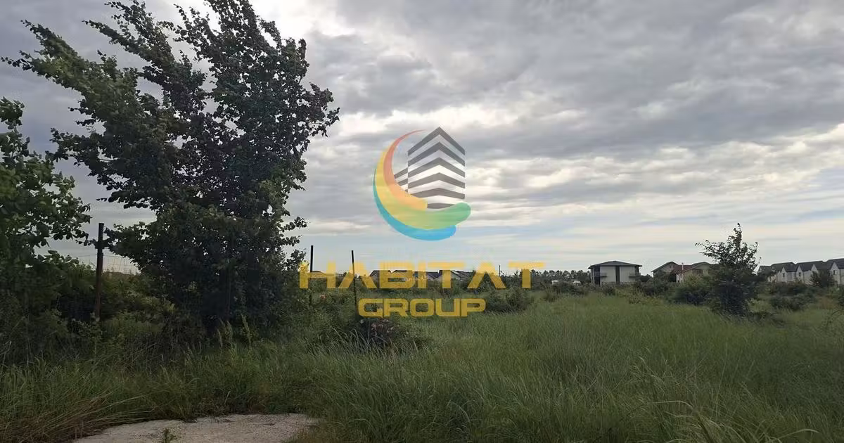 Teren Construcții intravilan de vânzare de 650 mp, în Domnești
