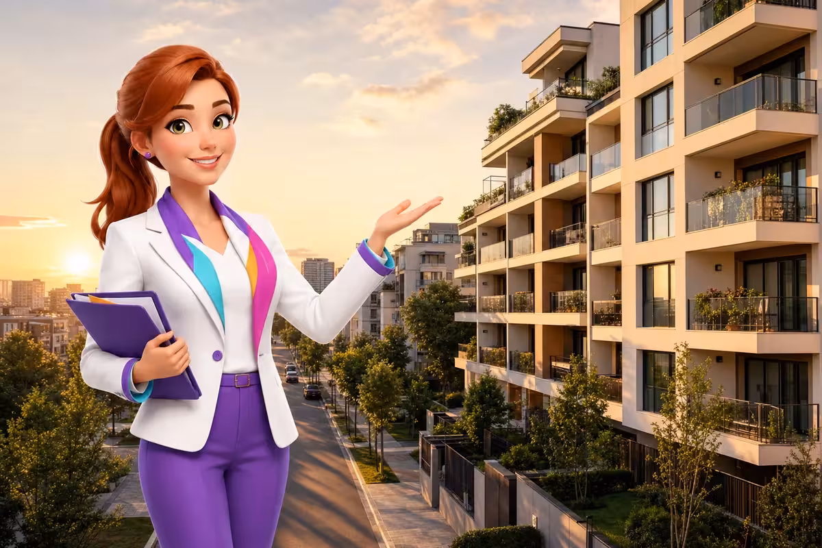 Prima ta investiție imobiliară care îți aduce chirie lună de lună