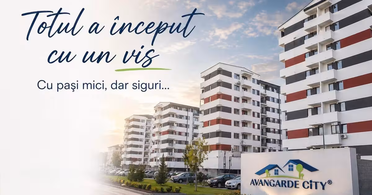 Avangarde City CHIAJNA