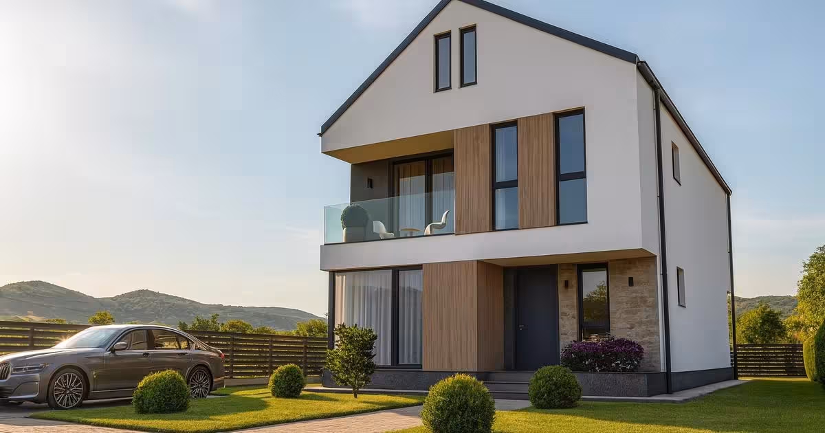 Ghimbav Rezidence by Nym House