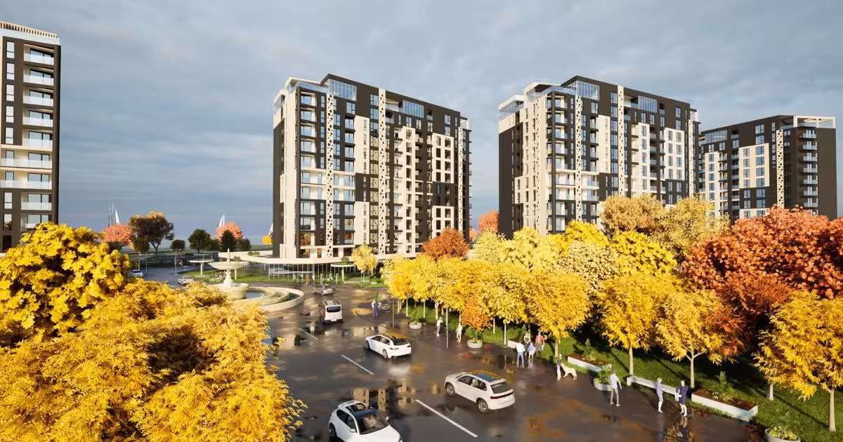 Maturo Lake Residences