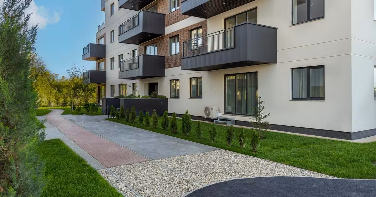 Victoria Homes