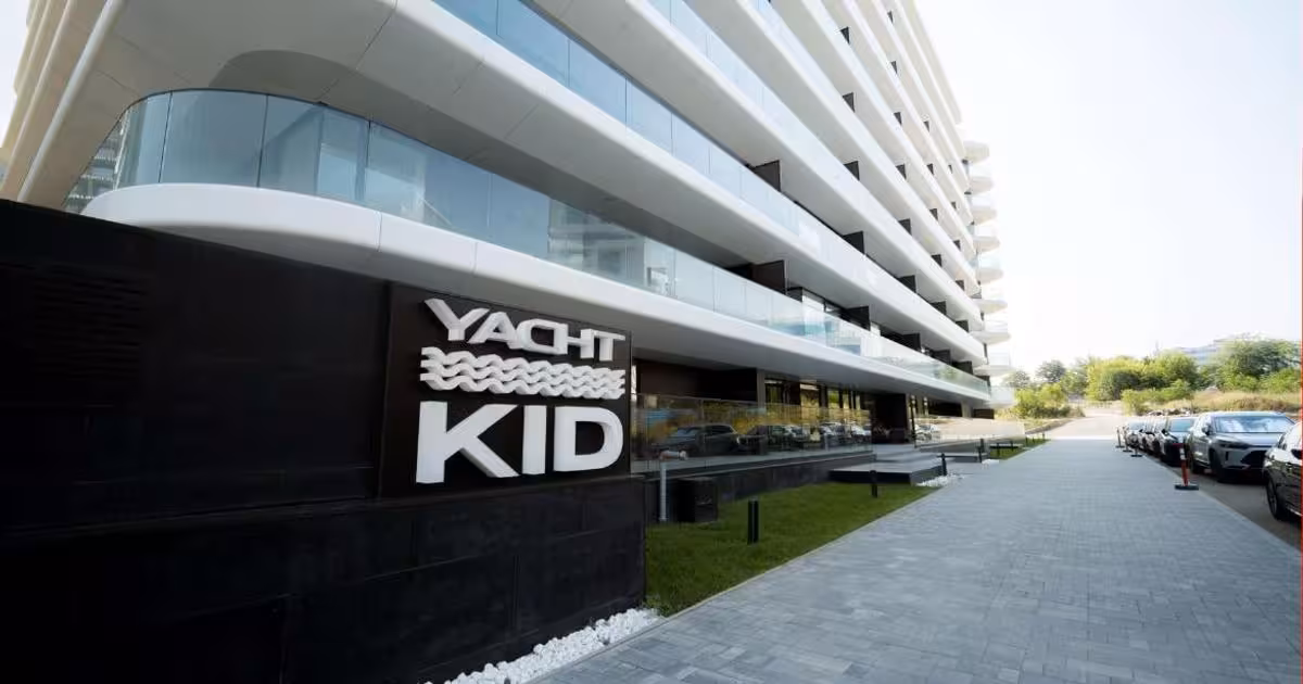Yacht Kid