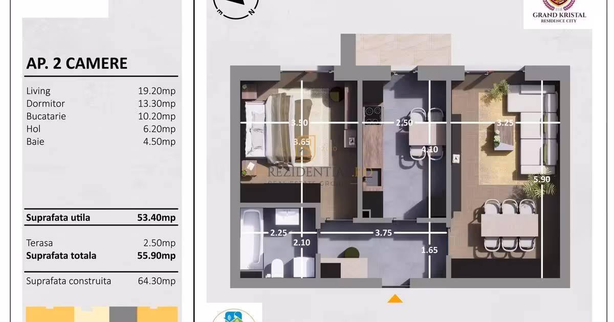 Kristal Collection Premium Apartaments Residence